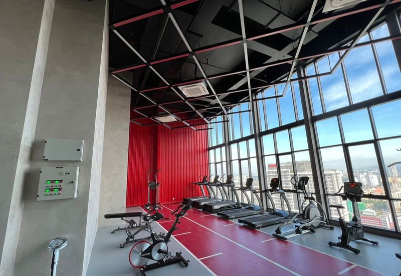 Union Suites, Bandar Sunway