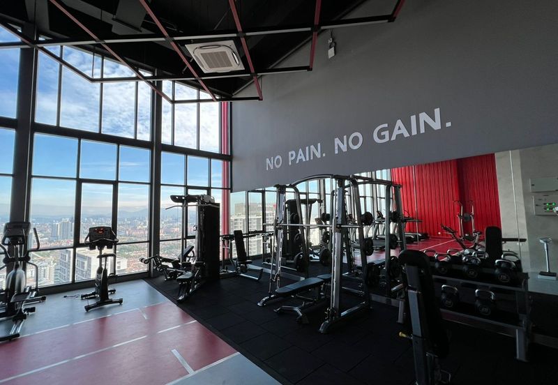 Union Suites, Bandar Sunway