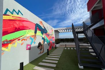 Union Suites, Bandar Sunway