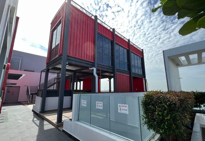 Union Suites, Bandar Sunway