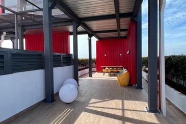 Union Suites, Bandar Sunway