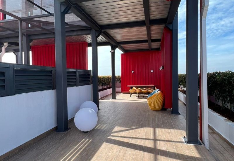 Union Suites, Bandar Sunway