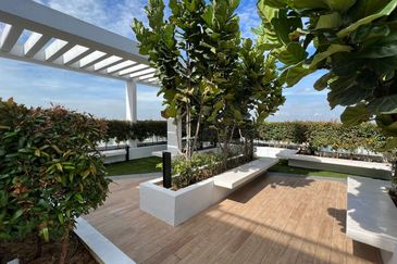 Union Suites, Bandar Sunway