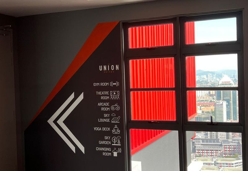 Union Suites, Bandar Sunway