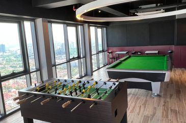 Union Suites, Bandar Sunway