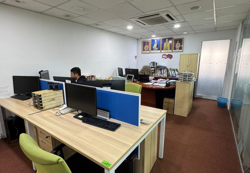 Jalan Kenari, Bandar Puchong Jaya