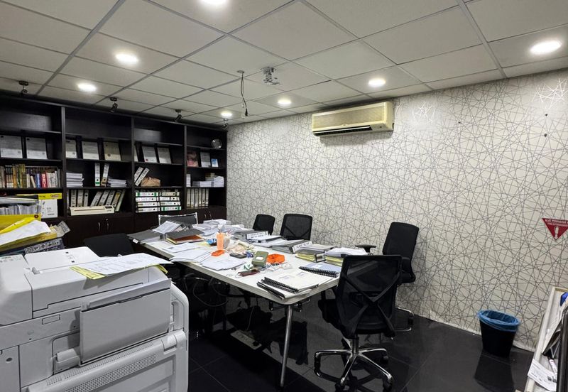 Jalan Kenari, Bandar Puchong Jaya