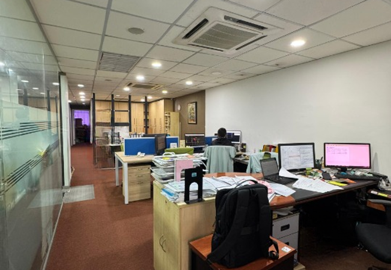 Jalan Kenari, Bandar Puchong Jaya