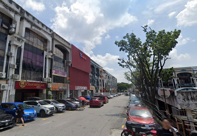 Jalan Kenari, Bandar Puchong Jaya