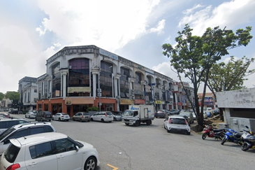 Jalan Kenari, Bandar Puchong Jaya