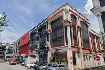 Jalan Kenari, Bandar Puchong Jaya