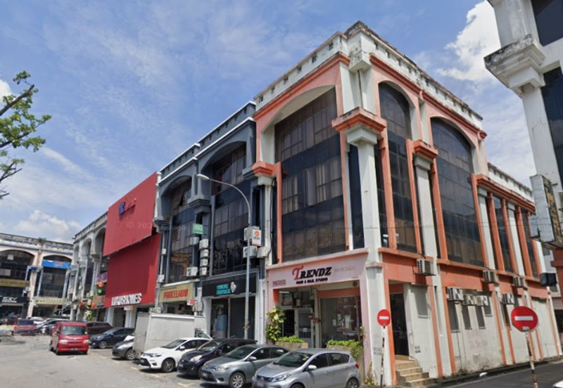 Jalan Kenari, Bandar Puchong Jaya