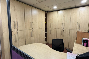 Jalan Kenari, Bandar Puchong Jaya