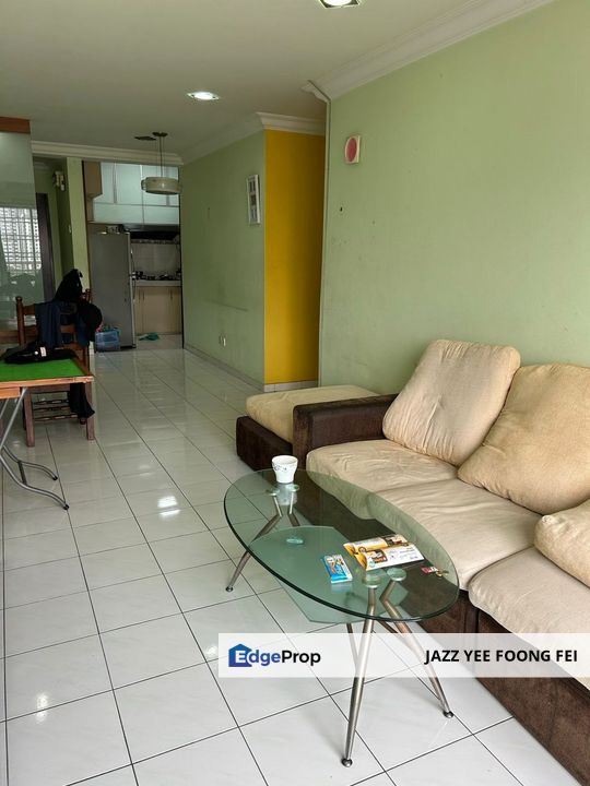 Hot🔥 JALIL DAMAI Apartment @ Bukit Jalill for rent, Kuala Lumpur, Bukit Jalil
