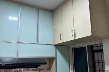 Jalil Damai Apartments