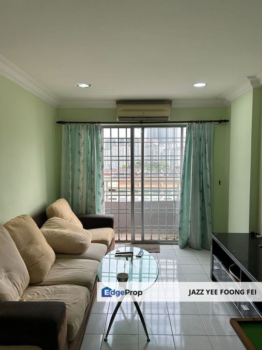 Hot🔥 JALIL DAMAI Apartment @ Bukit Jalill for rent, Kuala Lumpur, Bukit Jalil
