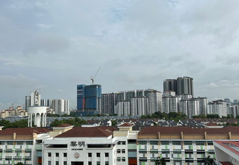 Jalil Damai Apartments