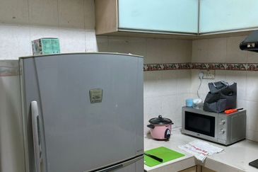 Jalil Damai Apartments