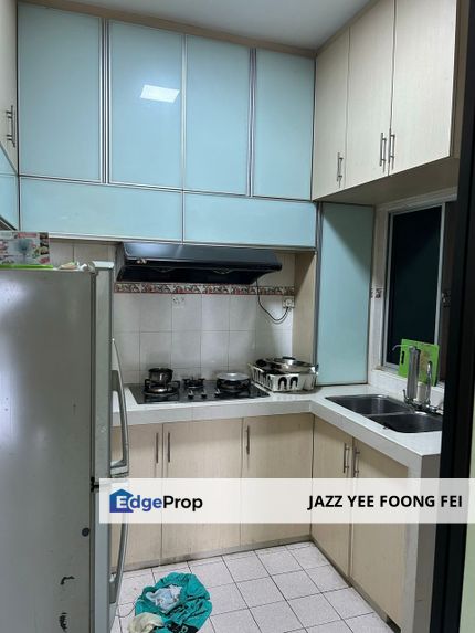 Hot🔥 JALIL DAMAI Apartment @ Bukit Jalill for rent, Kuala Lumpur, Bukit Jalil