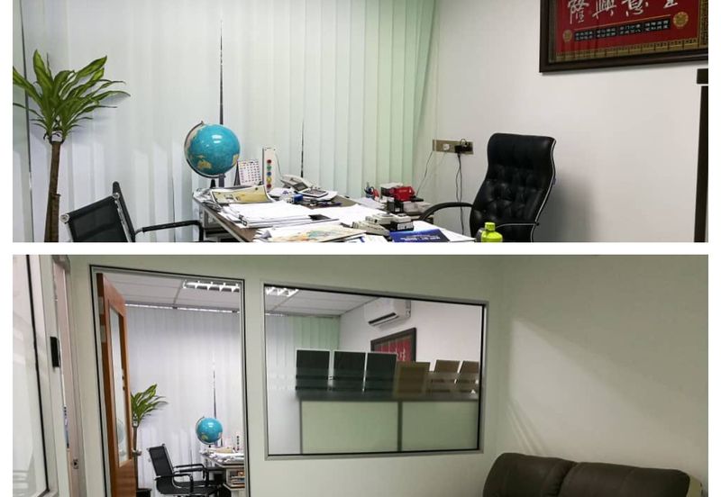 Taman Sungai Besi Indah