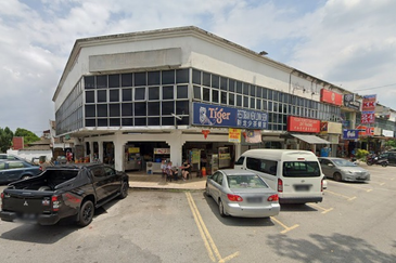 Taman Sungai Besi Indah