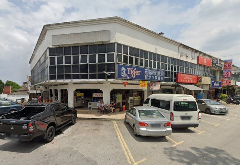 Taman Sungai Besi Indah