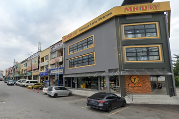 Taman Sungai Besi Indah