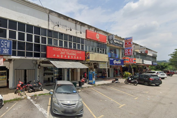 Taman Sungai Besi Indah