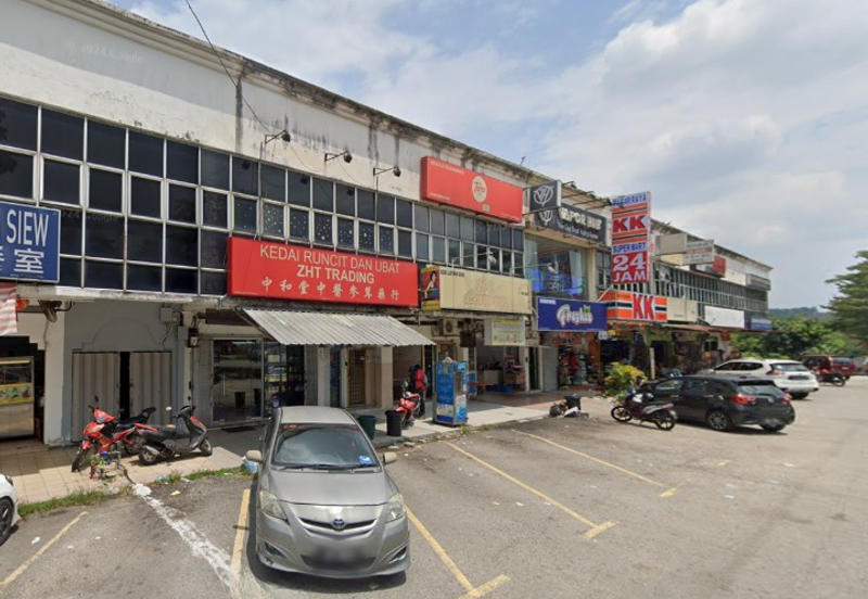 Taman Sungai Besi Indah