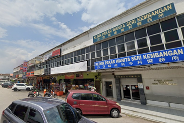 Taman Sungai Besi Indah