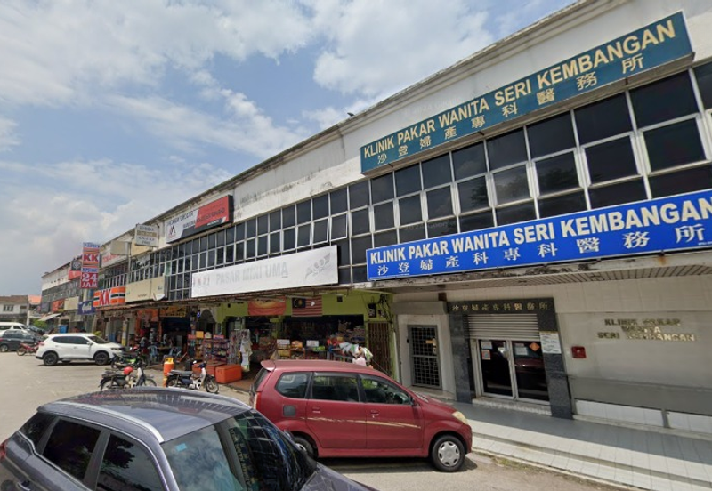 Taman Sungai Besi Indah