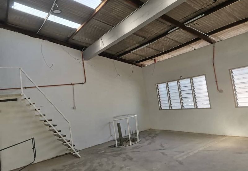 KAWASAN PERINDUSTRIAN SUNGAI RASAU