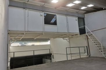 KAWASAN PERINDUSTRIAN SUNGAI RASAU