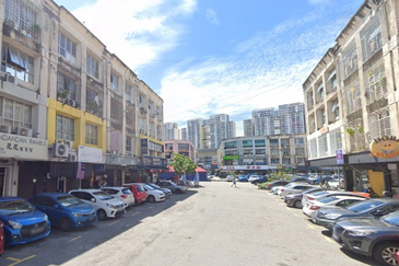 Pusat Bandar Puchong