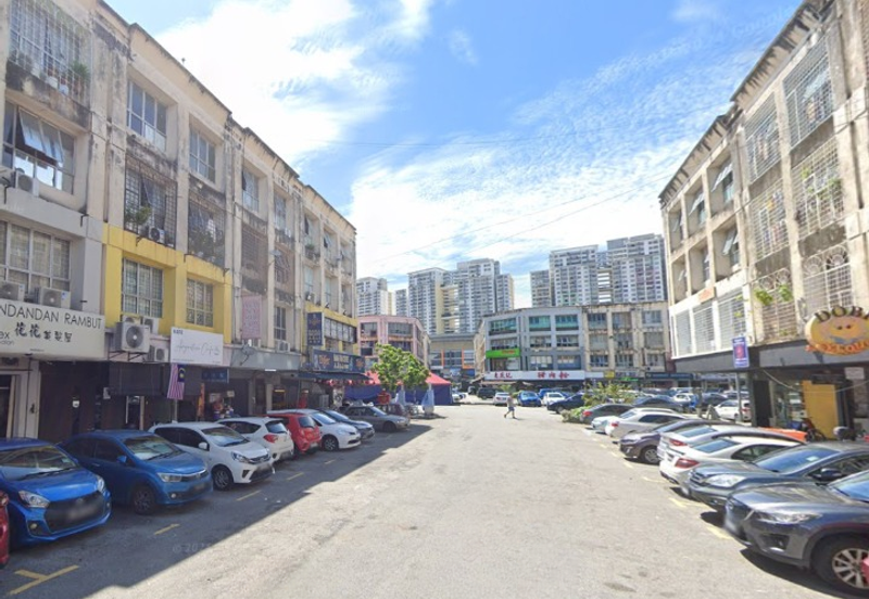 Pusat Bandar Puchong