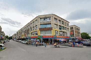 Pusat Bandar Puchong