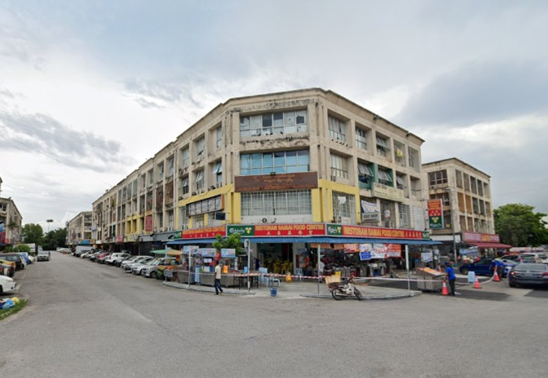 Pusat Bandar Puchong