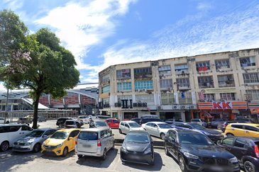 Pusat Bandar Puchong