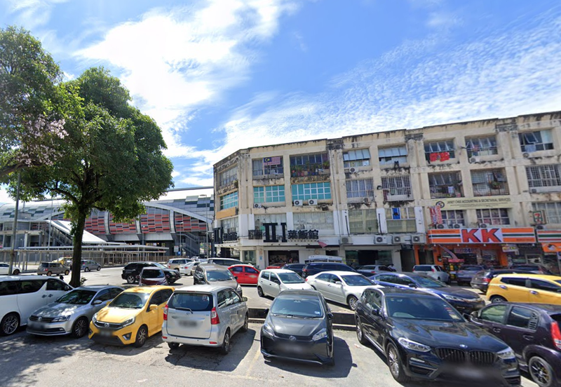Pusat Bandar Puchong