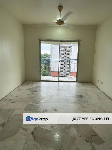 HOT 💥💥Kenanga Apartment @ Jalan Wawasan, Pusat Bandar Puchong, Selangor, Puchong