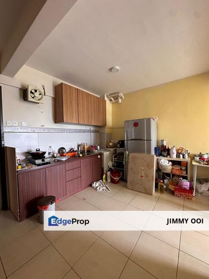 Low deposit 2 bedrooms unit for sale in The Garden Residences, matured and crowded area. Easy access to 2nd link Tuas and Woodlands CIQ, Johor, Skudai