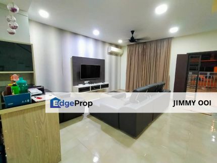 Best deal fully furnished condition double storey terrace house in Taman Nusa Sentral. Matured area, easy access to TUAS CIQ, KL highway, Johor, Nusajaya