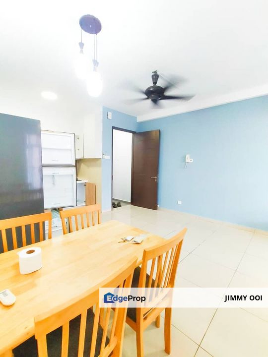 Affordable Freehold Condo | 1 Sentral Service Residences @ Taman Nusa Sentral | Middle floor unblock view, Johor, Nusajaya