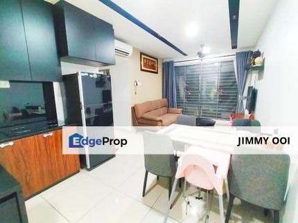 Full loan with good condition full furnished unit in ARC, matured amenities surrounding. Easy access to EDL highway and JB CIQ, Johor, Johor Bahru