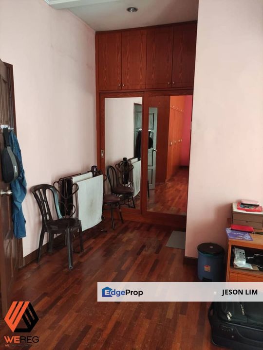 Kemuning Bayu Superlink 2 Storey 24X75 4+1R4B for Sale RM929k, Selangor, Shah Alam