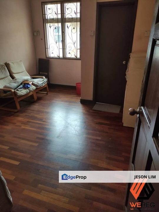 Kemuning Bayu Superlink 2 Storey 24X75 4+1R4B for Sale RM929k, Selangor, Shah Alam