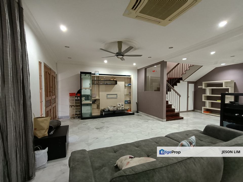 Taman Teluk Pulai @Tepi Sungai Klang @Fully Extended 2 Storey House 5B3B 22X70 for Sale RM700k, Selangor, Klang