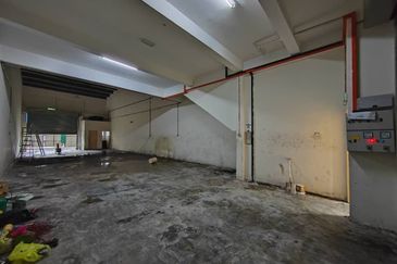 Bukit Kemuning Industrial Park