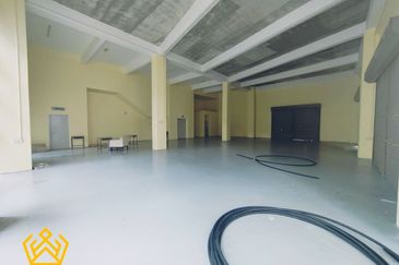 Shah Alam Industrial