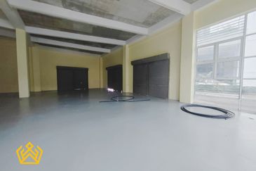 Shah Alam Industrial